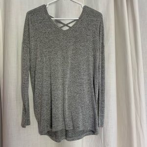 Garage Knit Long Sleeve